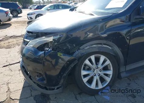 2013 Toyota Rav4 Limited z USA, uszkodzony, nr VIN 2T3YFREV8DW044923